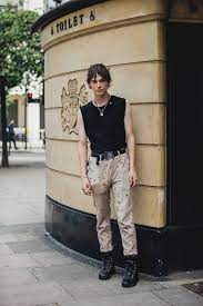 さりげないのにクール おしゃれメンズたちのこだわり初夏コーデ ロンドン メンズコレ cool street fashion fashion week london mens fashion