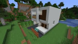 Minecraft tower blueprints layer by layer. Modern House Mc Puzon Blueprint How To Build Minecraft Ideas Gamewith