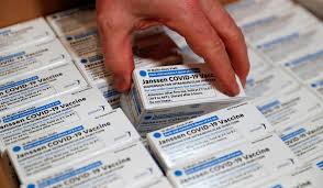 So what does make their the particular cells that are involved in the johnson & johnson vaccine are called perc6 cells. Johnson Johnson Halts Shipment Of Covid Vaccine After Factory Mistake Ruins 15 Million Doses
