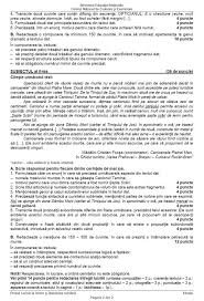 Check spelling or type a new query. Modele De Subiecte Pentru Evaluarea NaÅ£ionalÄƒ 2018 La RomanÄƒ Si MatematicÄƒ Libertatea