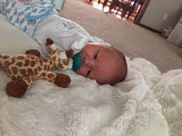 You'll only spread more germs to your baby. Any Little Ones Out There That Can Keep Pacifier In Mouth February 2015 Babies Forums What To Expect