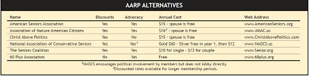 Searching For An Alternative To Aarp Here Are 6 Options