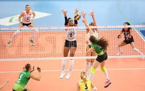 Retaliation is also prohibited by. Turkish Women Tijana Boskovic Goes Off In Rounds 10 11 For Eczacibasi