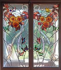 Bob learns the process of creating stained glass windows. Le Musee Du Vitrail Art Nouveau Villa Torlonia Rome Stained Glass Butterfly Stained Glass Window Panel Antique Stained Glass Windows