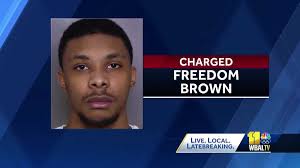 Towson, Baltimore City shooting suspect in court Monday