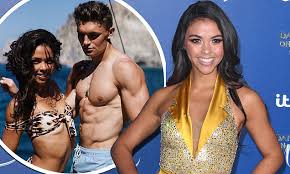 Explore tweets of jim bauer @jimbauer on twitter. Dancing On Ice Stars Livid As Vanessa Bauer Lives With Boyfriend Daily Mail Online