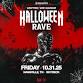 United We Dance: Halloween Rave event image