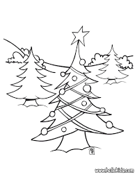 Impressive Design Christmas Tree Lights Coloring Pages Christmas Tree Coloring Page Tree Coloring Page Printable Christmas Coloring Pages