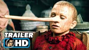 But he eventually comes round and realizes the that geppetto only wants what's best for him. Pinocchio Trailer 2020 Fantasy Movie Hd Youtube