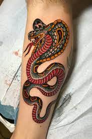 Check spelling or type a new query. Traditional Snake Tattoo San Diego Tattoo Artist Traditional Snake Tattoo Snake Tattoo Cobra Tattoo
