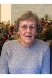 Elizabeth Betty Crawford Obituary in Rockland at Magoun-Biggins