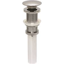 premier vessel sink pop up assembly
