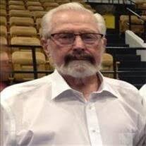 Felbert Richard James Obituary