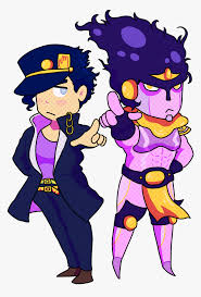 # water # mood # wet # flood # drowning. Jotaro Kujo And Star Platinum Jotaro Cartoon Hd Png Download Transparent Png Image Pngitem