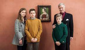 We did not find results for: Belgie Prinses Elisabeth Scoort Weer In Maje Beau Monde