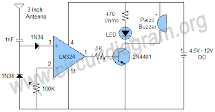 Pin On Radio Rf Circuits Projects