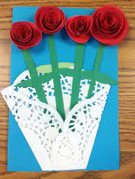 Mother S Day Cards By 4th Grade Mothers Day Crafts For Kids Mothers Day Crafts 4th Grade Crafts