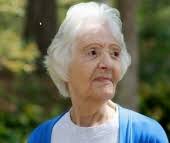 Obituary information for Ruth Burton Grischy