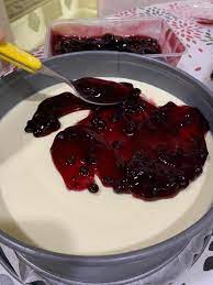 Tak pasal2 kena tinggal lagi untuk 2 hari setengah*nak jugak sebut yang setengah tu supaya lama. Mudahnya Buat Kek Blueberry Cheese Tak Perlu Bakar Guna Mixer Paling Ringkas Kos Bahan Rm35 Jer Lelaki Ni Kongsikan Resipinya Keluarga