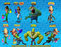 Crash Bandicoot Zone on Twitter: 