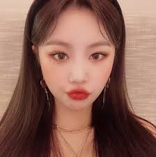 Gidle's yuqi shows her fighting spirit and emerges as a giant in her debut solo album's title track. Soojin Icons