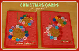 #bestideasforkids #kidscrafts #kidsactivities #craftsforkids #christmas #christmascrafts #christmascards #diy #crafts. Making Christmas Cards With Toddlers Here Come The Girls