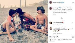 La periodista paola rojas y el ex futbolista luis roberto alves 'zague' mantuvieron un matrimonio durante casi 10 años. Los Mellizos Paolo Y Leonardo Conquistan A Los Seguidores De Su Mama Paola Rojas El Debate