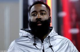 Harden finished with 32 points, 12 rebounds and 14 assists while adding four steals in his first game since being traded to brooklyn from houston. James Harden Hints At Mentality Shift Ahead Of Nba Playoffs