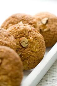 Cookies Amandes Noix De Coco Abricots Secs Coco Abricot Cookies Recette Abricot Sec