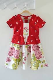 Pin Oleh Yovita Aridita Di Batik Ideas Busana Anak Anak Model Pakaian Bayi Pakaian Anak
