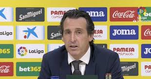 The spaniard replaced arsene wenger in may 2018 but failed to turn around the club's fortunes. Villarreal Press Conference Live Unai Emery On Arsenal Xhaka Aubameyang And Emirates Return Football London