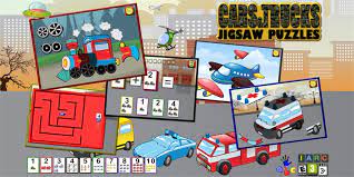 Maybe you would like to learn more about one of these? Get Preschool Car Truck And Engine Jigsaw Puzzle Shapes Learning Game Teaches Matching Skills And Site Reading Suitable For Toddlers Microsoft Store En Tt