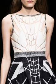 Avant Garde Challenge Fashion Textiles Fashion Geometric Fashion