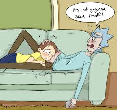 Post 4629857: Morty_Smith Rick_and_Morty Rick_Sanchez xRenegadeRickx