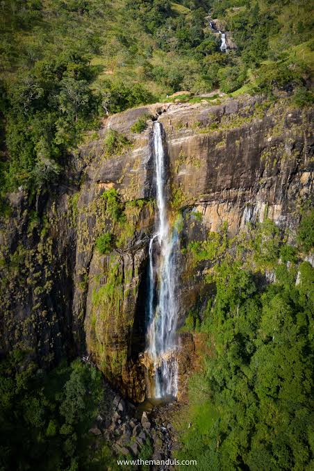 Diyaluma Falls