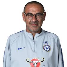 Juventus appoint chelsea manager sarri. Maurizio Sarri Manager Profile Premier League