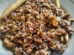 Cara membuat kuah oden yang. Suria Amanda Resepi Cendawan Kukur Goreng Berlada