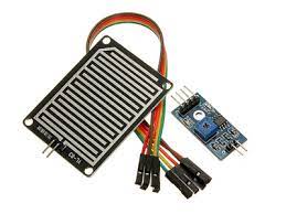 O programa abaixo gira o motor por uma volta completa, e depois faz a mesma coisa no sentido inverso. Detector De Lluvia Con Arduino Y Sensor Fc 37 O Yl 83