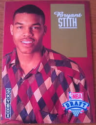 Vintage basketball cards