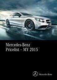 Maybe you would like to learn more about one of these? Mercedes Benz Pricelist 2012 Mercedes Benz Middle East And