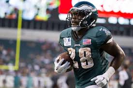 From Super Bowl Champ to Prison Cell: Ex-Eagle Wendell Smallwood's Fall! - Imagen principal del artículo