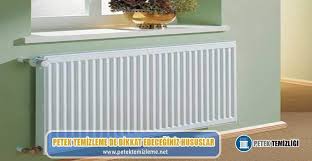 Radyatör havası nasıl alınır ? Peteklerin Havasi Nasil Alinir