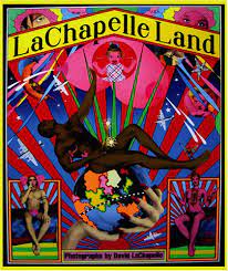 Folio, original laminated photographic covers, original decorative box. Lachapelle Land Lachapelle David Amazon De Bucher