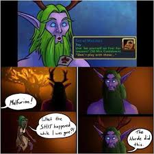 Pin By Tessa Callaway On Wow Stuff Warcraft Funny Warcraft Art World Of Warcraft Legion