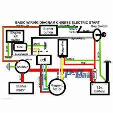 Read wiring diagrams from unfavorable to positive plus redraw the signal like a straight range. Yl 9099 Honda 50 Wiring Diagram As Well Moped 50cc Scooter Wiring Diagram In Schematic Wiring