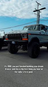 Image result for Chamois Glow 1980 Bronco