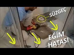 Bu yazıyı okuduktan sonra artık sizde kendi fayansınızı döşeyebilir ve ufak tadilat işlerini kendiniz yapabilirsiniz. Banyo Egim Hatasi Seramikler Sokulup Yeniden Yapildi Fayans Ustasi Youtube