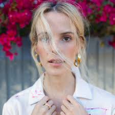 Vignette Print Bowling Shirt