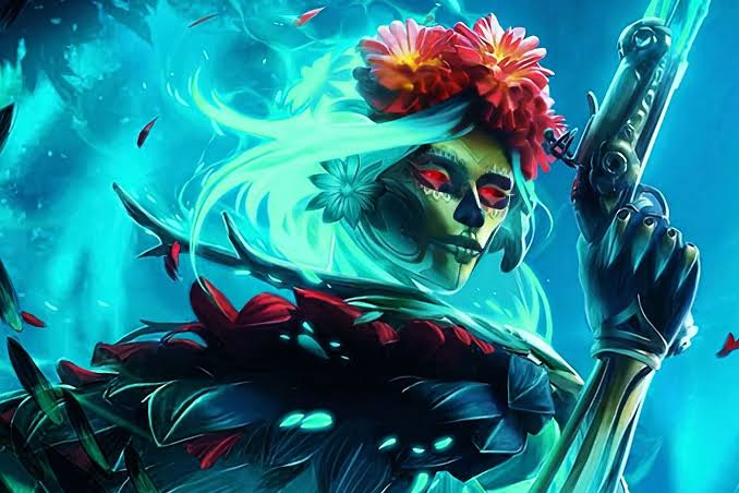 Muerta стала самым популярным героем по пикам на The International 2023 по  Dota 2 — Игромания