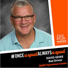 David Geske's Instagram, Twitter & Facebook